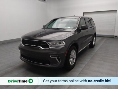 Used 2021 Dodge Durango SXT
