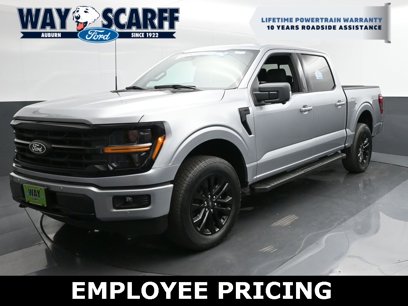 New 2024 Ford F150 XLT w/ Equipment Group 302A MID