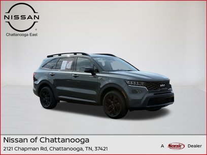 Used 2022 Kia Sorento S