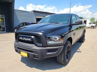 Used 2022 RAM 1500 Classic Warlock w/ Electronics Group