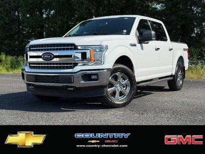 Used 2019 Ford F150 XLT w/ Equipment Group 302A Luxury