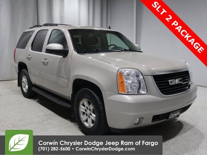Used 2009 GMC Yukon SLT