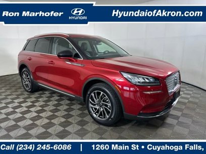 Used 2022 Lincoln Corsair AWD w/ Equipment Group 101A