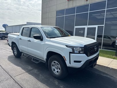 Certified 2024 Nissan Frontier S