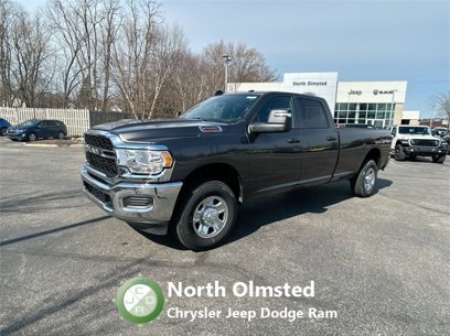 New 2024 RAM 2500 Tradesman w/ Chrome Appearance Group