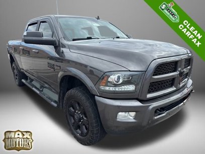 Used 2017 RAM 2500 Laramie w/ Sport Appearance Group