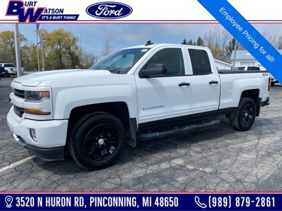 Used 2016 Chevrolet Silverado 1500 LT w/ All Star Edition
