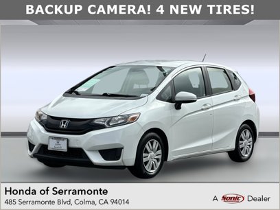 Used 2016 Honda Fit LX