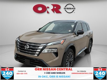 Used 2024 Nissan Rogue Platinum w/ Platinum Premium Package