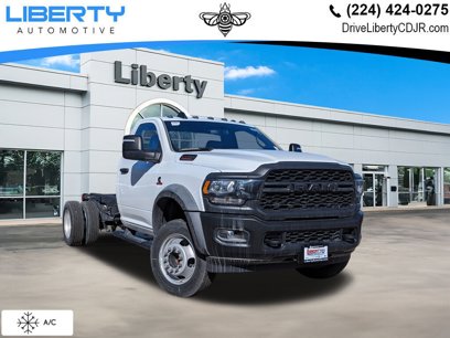 Used 2024 RAM 5500 Tradesman