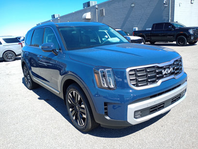 New 2025 Kia Telluride SX Prestige