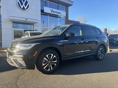 New 2024 Volkswagen Tiguan S