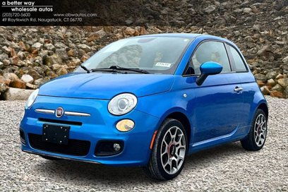 Used 2015 FIAT 500 Sport