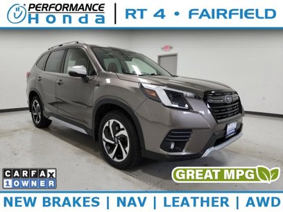 Used 2022 Subaru Forester Touring