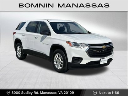 Used 2020 Chevrolet Traverse L