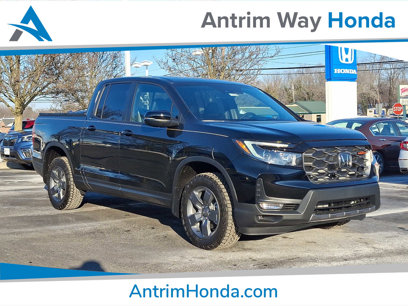 New 2025 Honda Ridgeline TrailSport