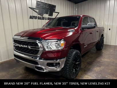 Used 2022 RAM 1500 Big Horn