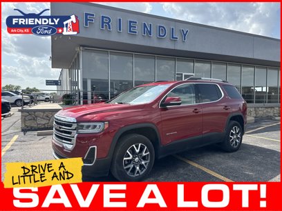 Used 2023 GMC Acadia SLT