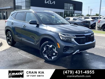 New 2025 Kia Seltos S
