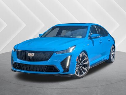 Used 2023 Cadillac CT5 V Blackwing