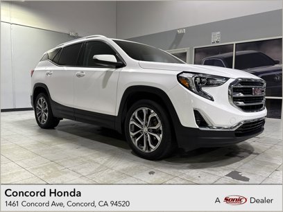 Used 2020 GMC Terrain SLT w/ Preferred Package
