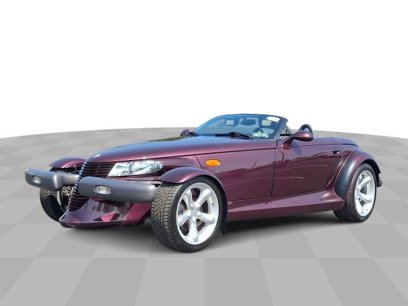 Used 1999 Plymouth Prowler