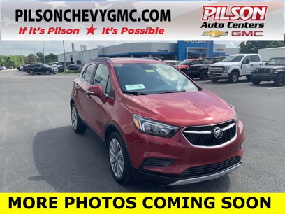 Used 2019 Buick Encore Preferred