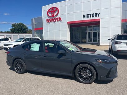 New 2025 Toyota Camry XSE