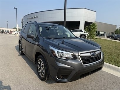 Used 2020 Subaru Forester Premium w/ Popular Package #1