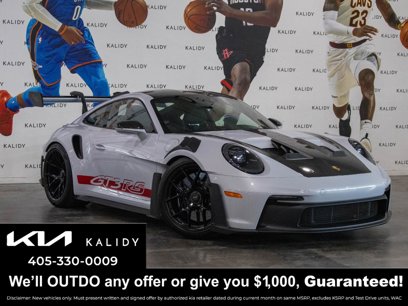 Used 2024 Porsche 911 GT3 RS w/ Weissach Package