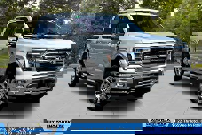 Used 2024 Ford F150 Lariat