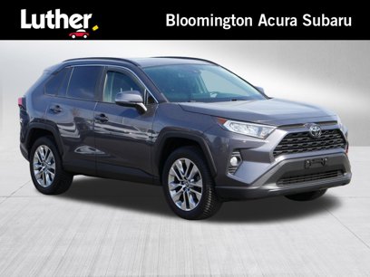 Used 2019 Toyota RAV4 XLE Premium