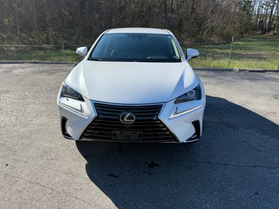 Used 2021 Lexus NX 300 AWD