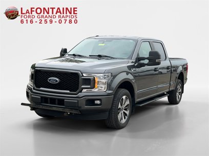 Used 2019 Ford F150 XL w/ Equipment Group 101A Mid