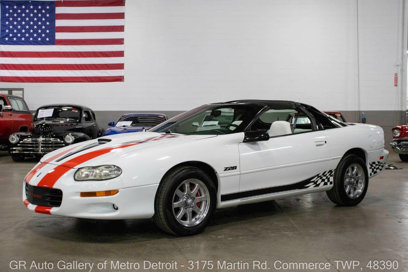 Used 1999 Chevrolet Camaro Z28 w/ Preferred Equipment Group 2