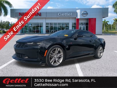Used 2021 Chevrolet Camaro LT w/ LPO, Ground Effects Package