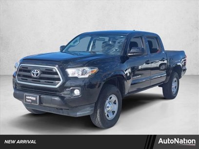 Used 2017 Toyota Tacoma SR5