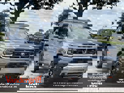 New 2026 Honda Passport TrailSport Elite