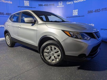 Used 2019 Nissan Rogue Sport S