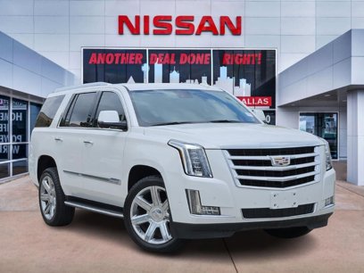 Used 2020 Cadillac Escalade Luxury