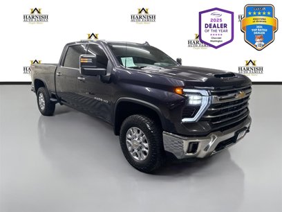 Used 2024 Chevrolet Silverado 2500 LTZ