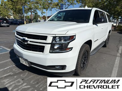 Used 2019 Chevrolet Suburban Premier