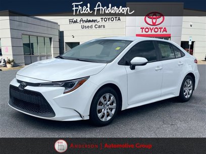 Used 2020 Toyota Corolla LE