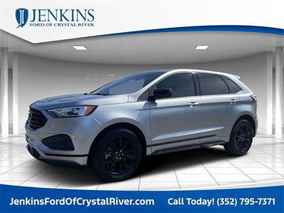 Used 2024 Ford Edge SE w/ Black Appearance Package