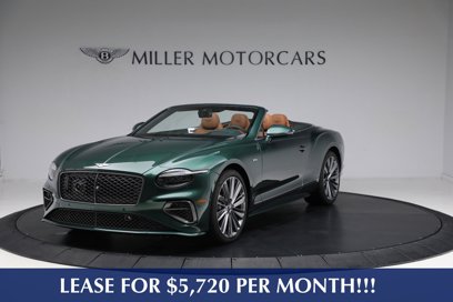 New 2025 Bentley Continental GT Speed