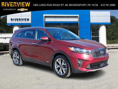 Used 2019 Kia Sorento EX