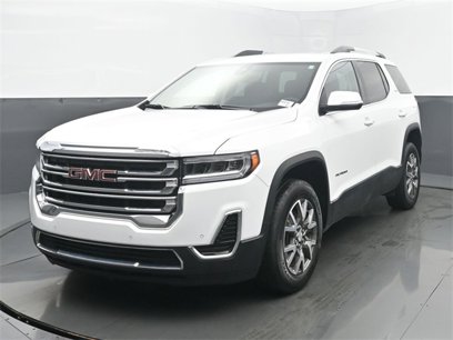 Certified 2022 GMC Acadia SLE w/ Driver Convenience Package