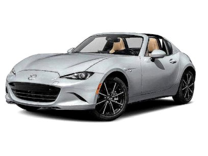 New 2025 MAZDA MX-5 Miata RF Grand Touring