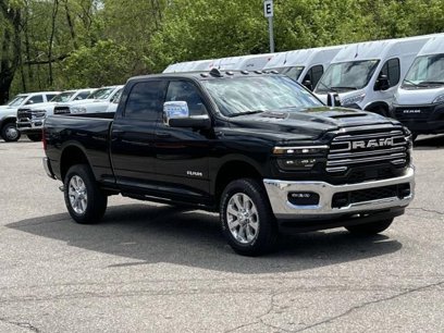 New 2025 RAM 2500 Laramie