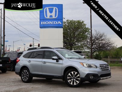 Used 2017 Subaru Outback 2.5i Limited